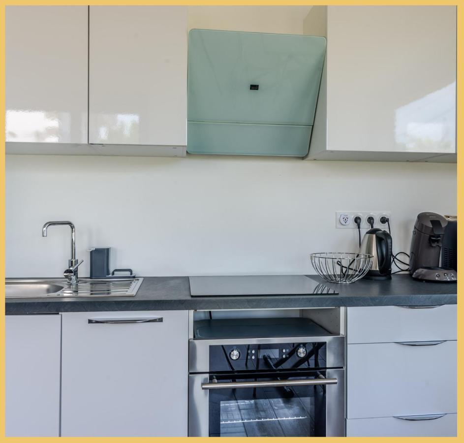 Appartement Cozy 1 Panoramique Lac Leman Thonon-Les-Bains Exteriér fotografie