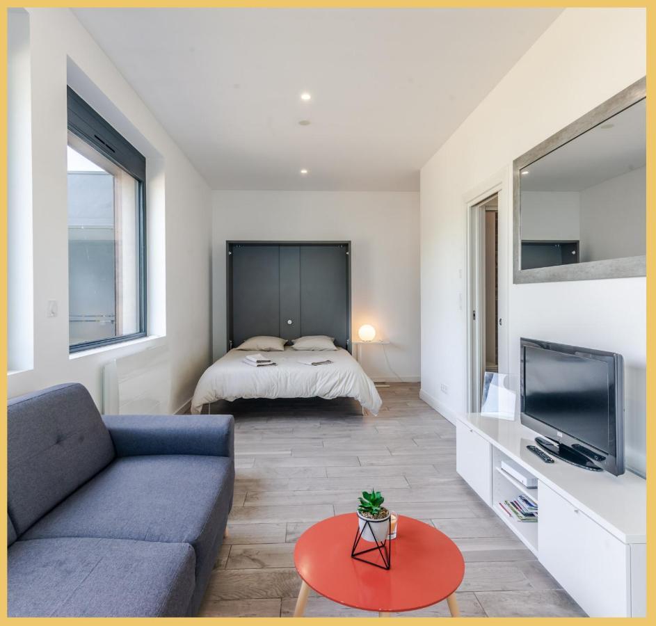Appartement Cozy 1 Panoramique Lac Leman Thonon-Les-Bains Exteriér fotografie