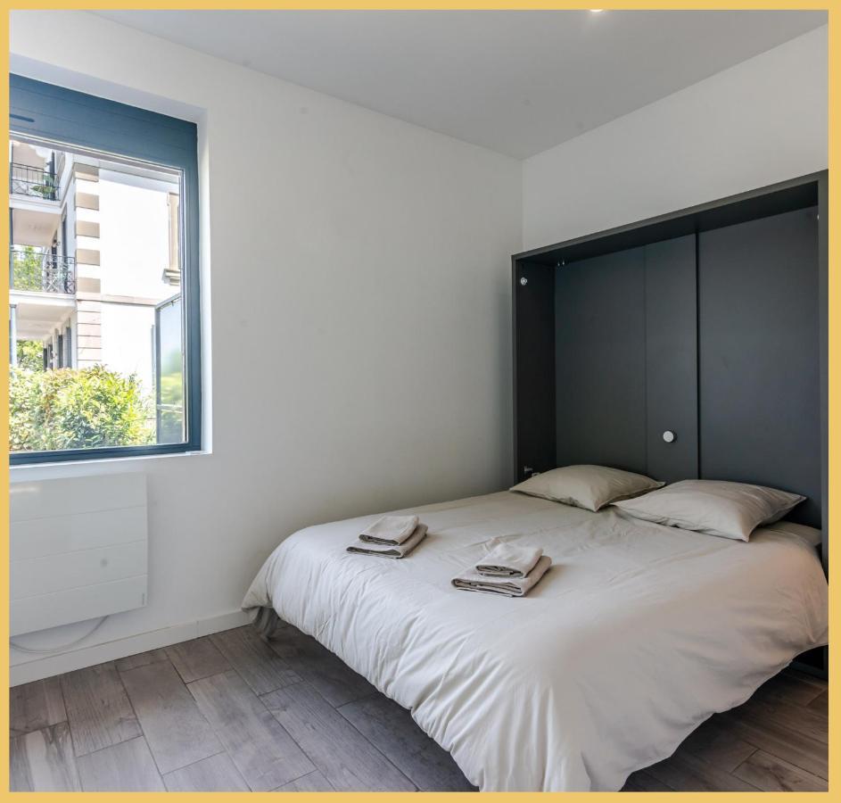 Appartement Cozy 1 Panoramique Lac Leman Thonon-Les-Bains Exteriér fotografie